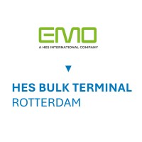 HES Bulk Terminal Rotterdam logo - Similar company to Evolution Terminals B.V.