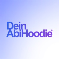 Dein Abi Hoodie logo - Similar company to Athena Productions