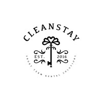 CleanStay logo - Similar company to D For Design Interior Design