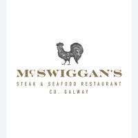 McSwiggans Steak + Seafood Restaurant logo - Similar company to Rea Brady