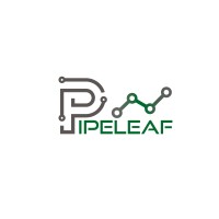 Pipeleaf logo - Similar company to Redvel