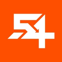 54blue logo - Similar company to Poirier Web Solutions