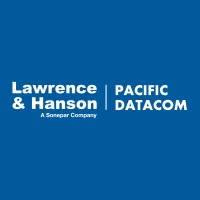 Pacific Datacom logo - Similar company to Computer Room Solutions (Crs)