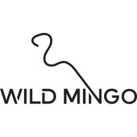 Wild Mingo logo - Similar company to Aloha Bikini Lover Design Studio