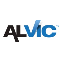 Alvic Plastics logo - Similar company to Cobra Seats Ltd