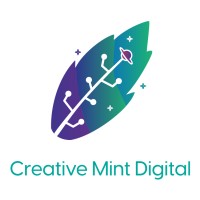 Creative Mint Digital logo - Similar company to Deaf Australia