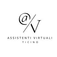 Assistenti Virtuali Ticino logo - Similar company to Professione Virtual Assistant - Associazione Italiana Assistenti Virtuali