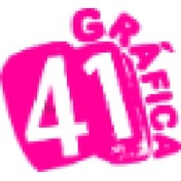 Gráfica 41 logo - Similar company to Gráfica Show Ltda