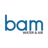 Bam Water & Air Services logo - Similar company to Aegean Group Ltd