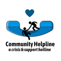 Community Helpline: Crisis & Support Hotline logo - Similar company to Expert Effect