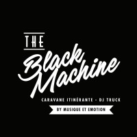 The Black Machine logo - Similar company to Atelier Vb Concept