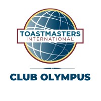 Olympus Toastmasters Club logo - Similar company to Gensly Agency