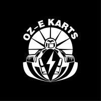 OZ-E Karts logo - Similar company to Trident Detailing