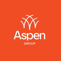 Aspen Group logo - Similar company to Risepointe