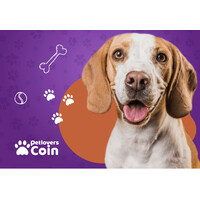 Petloverscoin logo - Similar company to Petlovers Tv