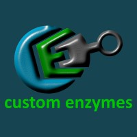 Custom Enzymes logo - Similar company to Tricore Enterprise