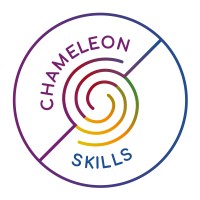 Chameleon Skills logo - Similar company to Bag Learning