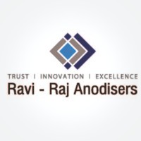 Ravi - Raj Anodisers logo - Similar company to Makeover Labels