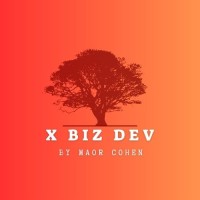 X Biz Dev logo - Similar company to Hawk Rei