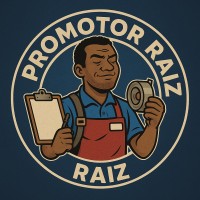 PROMOTOR DE VENDAS RAIZ logo - Similar company to Loja Do Profissional