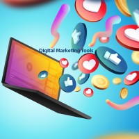 Digital Marketing Tools logo - Similar company to Digital Marketing Tools