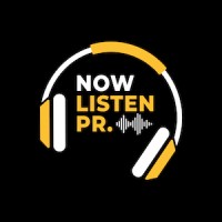 Now Listen PR logo - Similar company to Burstimo