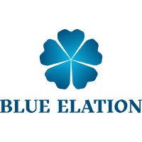 BLUE ELATION logo - Similar company to Blue Sea Group