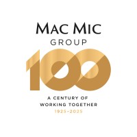 Mac Mic Group logo - Similar company to Techcomp Europe Ltd