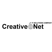 CreativeNet logo - Similar company to Elevation Rock