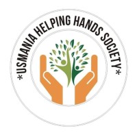 Usmania Helping Hands Society logo - Similar company to 🕊 The Wings Of Desire (Ngo)