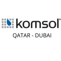 KOMSOL-Qatar logo - Similar company to Scim Laboratory - Uc Berkeley