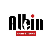Albin Saint-Étienne logo - Similar company to Fondation Université Jean Monnet Saint-Étienne