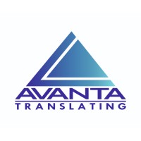 Avanta Translating logo - Similar company to Isis Korea/Im Translation