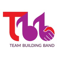Team Building Band logo - Similar company to Team Rhythms