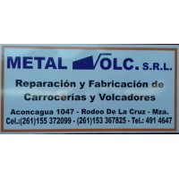 METALVOLC S.R.L. logo - Similar company to Fabian Serna Srl
