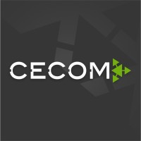 Cecom logo - Similar company to 0
