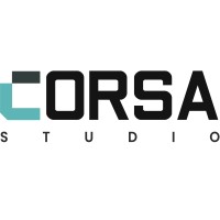 Corsa Studios logo - Similar company to Creative Cave Pvt. Ltd
