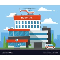 MD City Hospital logo - Similar company to Md City