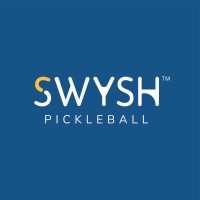Swysh Pickleball logo - Similar company to Swysh
