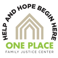 ONE PLACE Family Justice Center logo - Similar company to Oneop