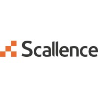 Scallence logo - Similar company to Cmatic Visuals