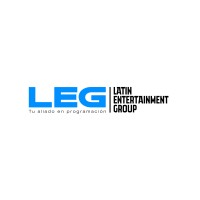 Latin Entertainment Group LLC logo - Similar company to Repstar Media Group