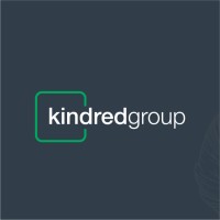 Kindred Group logo - Similar company to Fintech Qld
