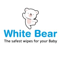 Whitebear-Wet wipes logo - Similar company to Codi Group