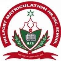 Hillfort Matric Hr. Sec School logo - Similar company to Smsk Industrial Solution Private Limited
