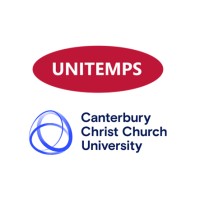 Unitemps at Canterbury Christ Church University logo - Similar company to Unitemps