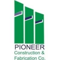 Pioneer Construction & Fabrication Co logo - Similar company to Nine Engineering Services