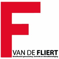 Van de Fliert gereedschapgroothandel, techniek en inbraakbeveiliging logo - Similar company to Garnotec