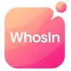 WhosIn logo - Similar company to Tripx Pay