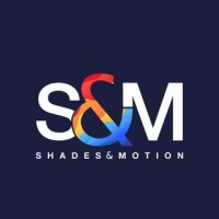 Shades and Motion Creative Hub logo - Similar company to Paros Interactive Entertainment